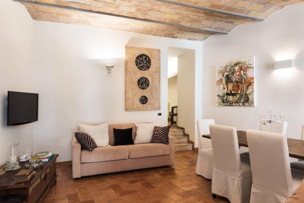 Lovely Colosseum Loft Apartment Rome Buitenkant foto
