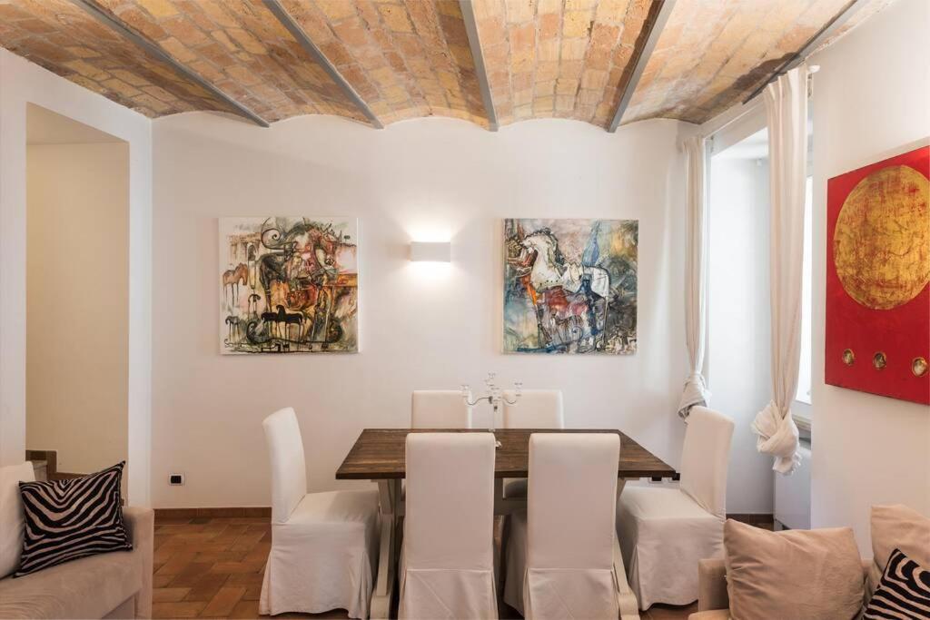 Lovely Colosseum Loft Apartment Rome Buitenkant foto