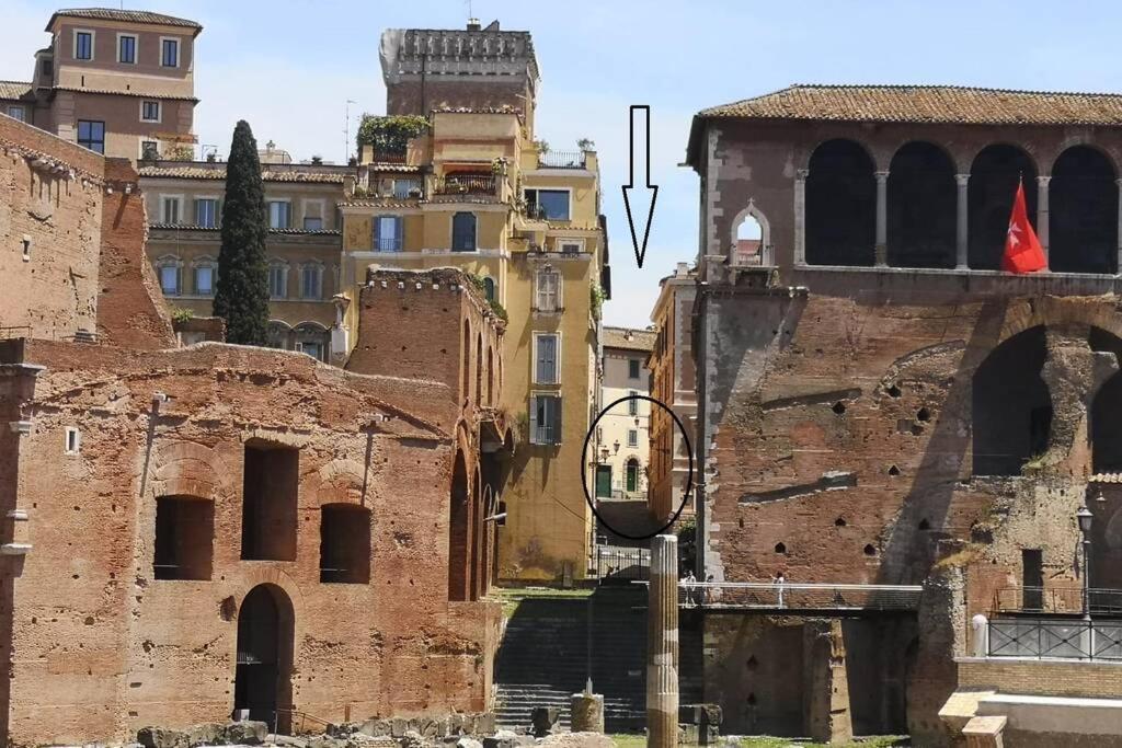 Lovely Colosseum Loft Apartment Rome Buitenkant foto
