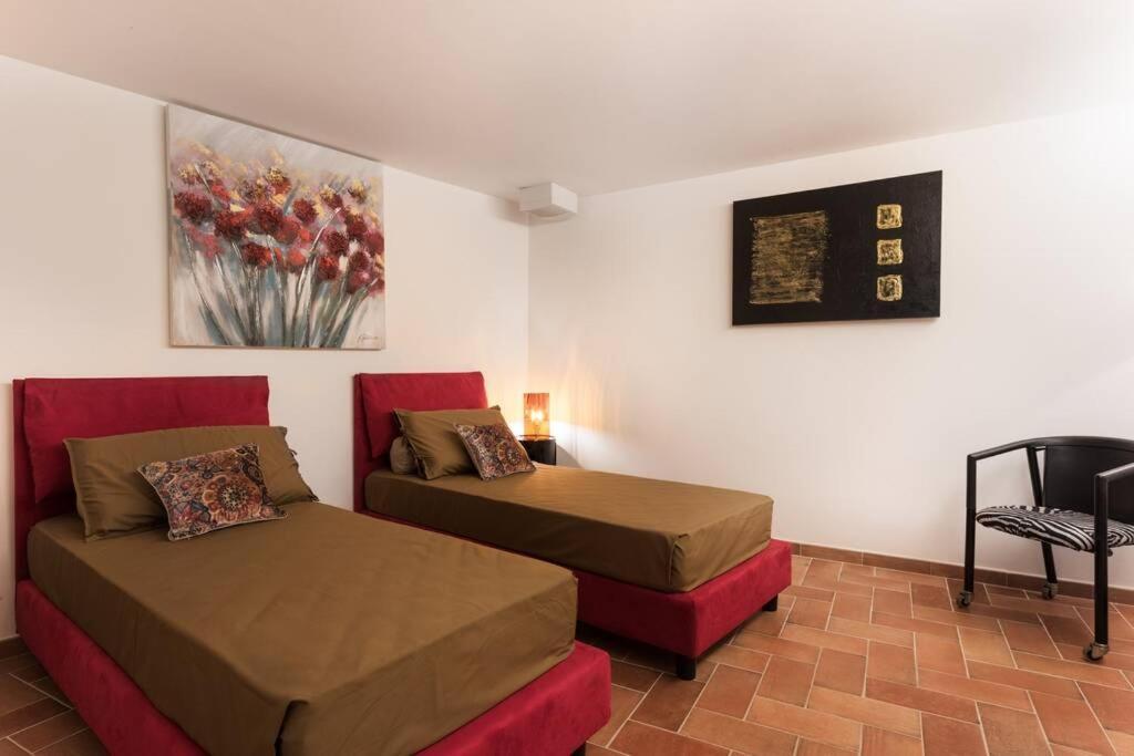 Lovely Colosseum Loft Apartment Rome Buitenkant foto