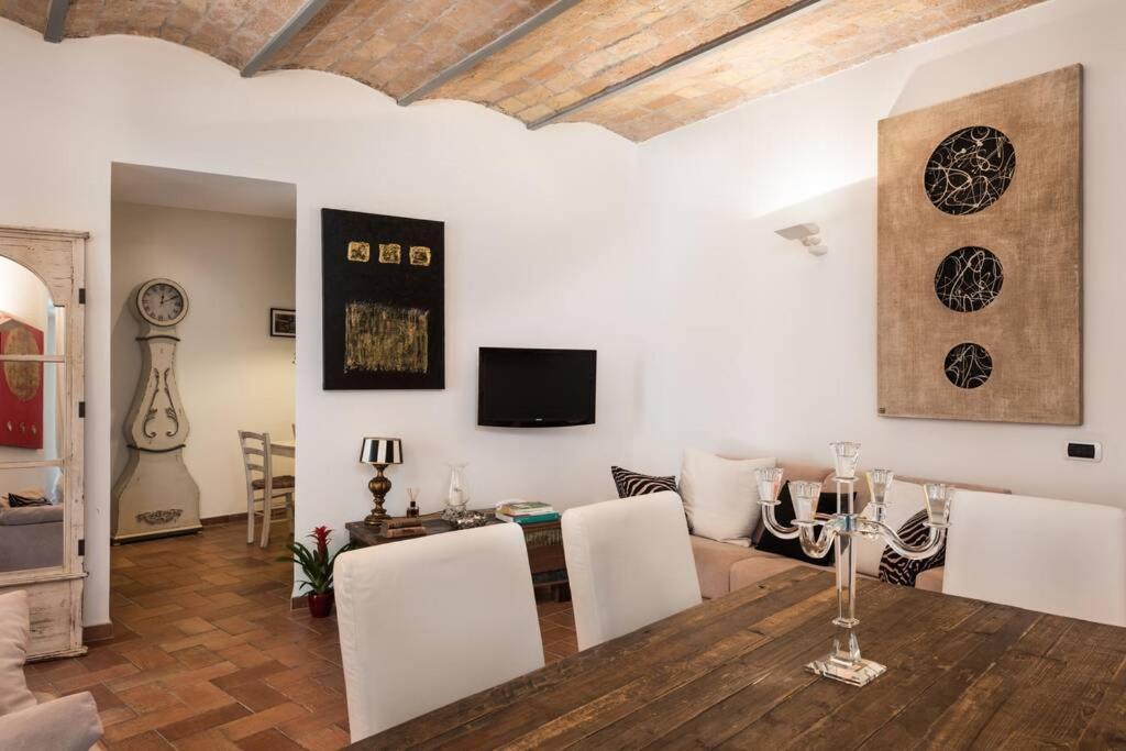 Lovely Colosseum Loft Apartment Rome Buitenkant foto