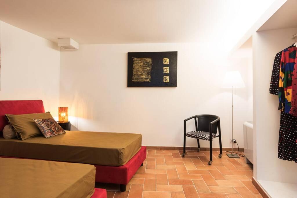 Lovely Colosseum Loft Apartment Rome Buitenkant foto