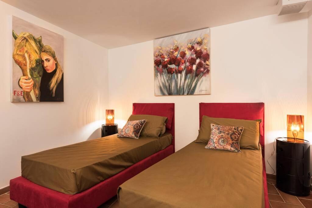 Lovely Colosseum Loft Apartment Rome Buitenkant foto