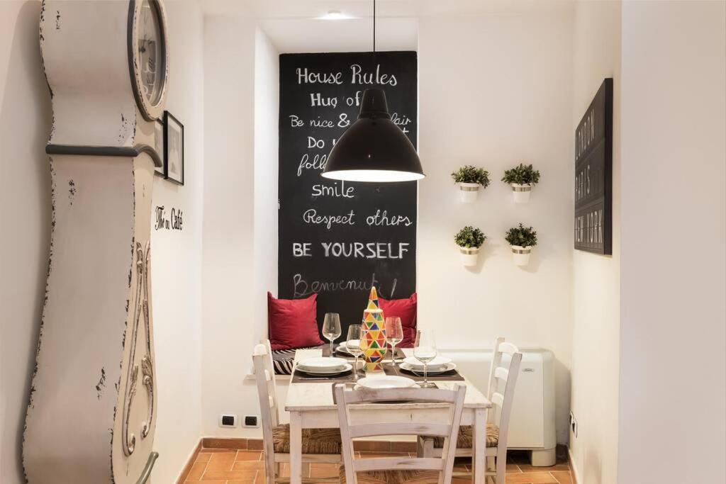 Lovely Colosseum Loft Apartment Rome Buitenkant foto