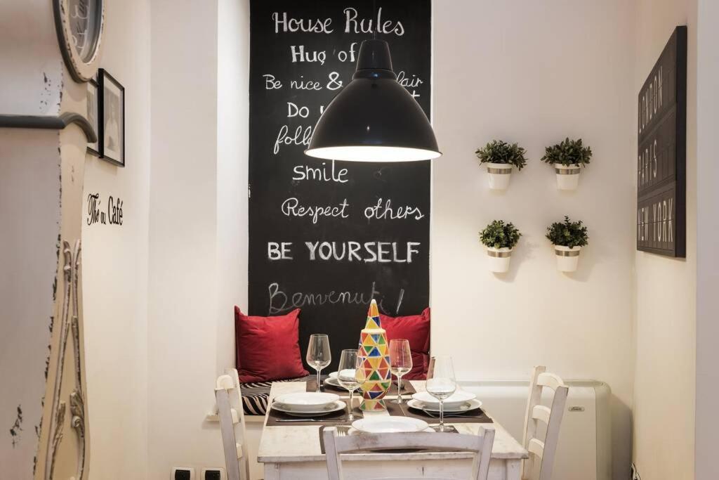 Lovely Colosseum Loft Apartment Rome Buitenkant foto